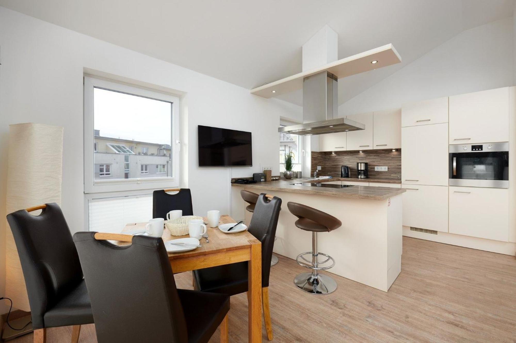 Anker Apartman Laboe Kültér fotó