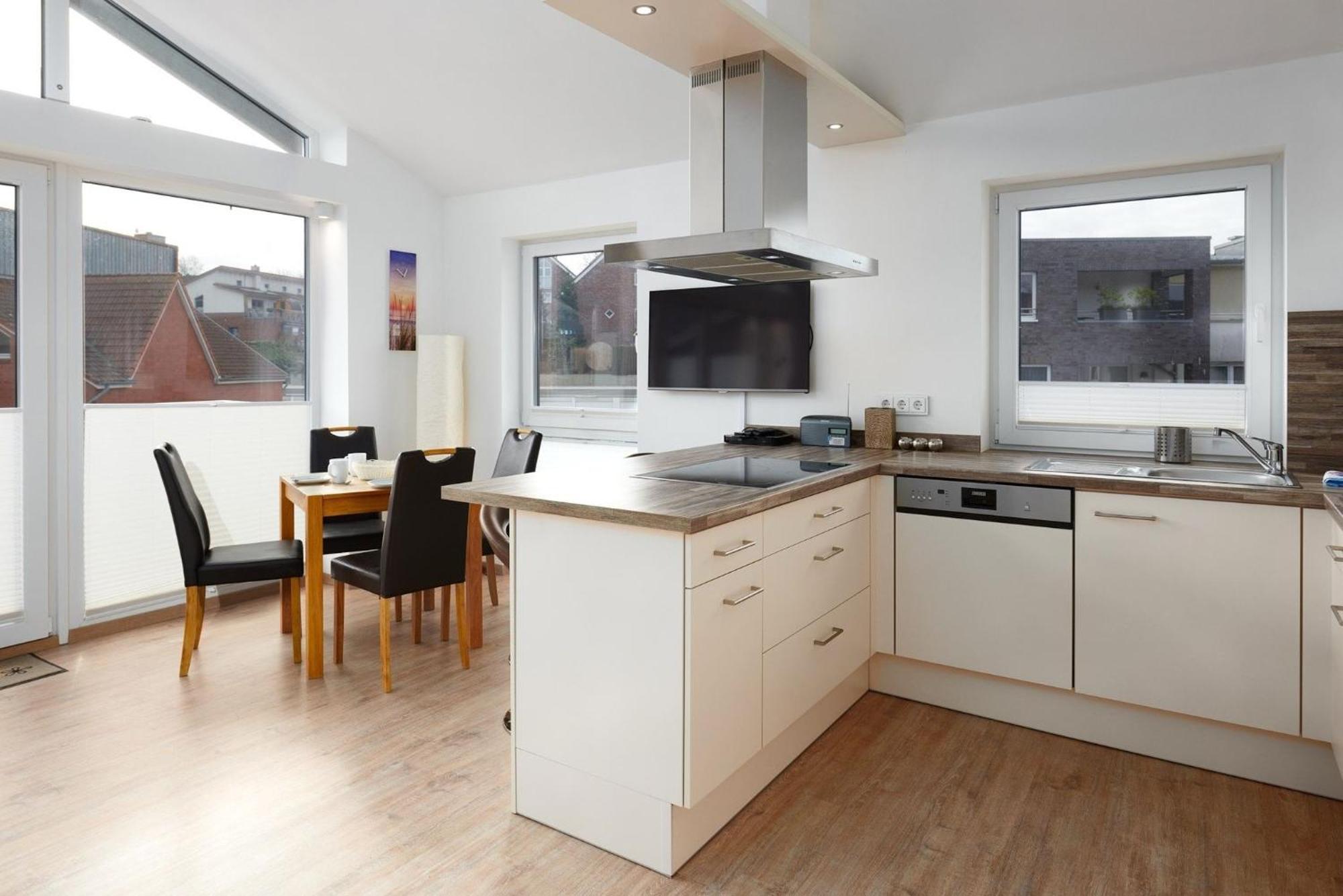 Anker Apartman Laboe Kültér fotó