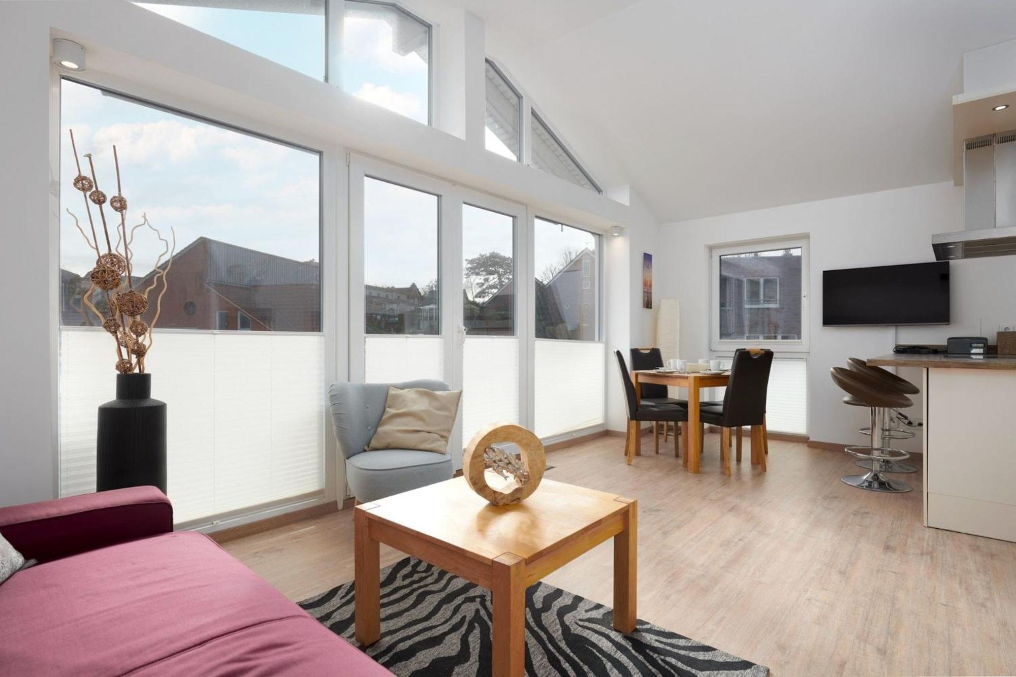 Anker Apartman Laboe Kültér fotó