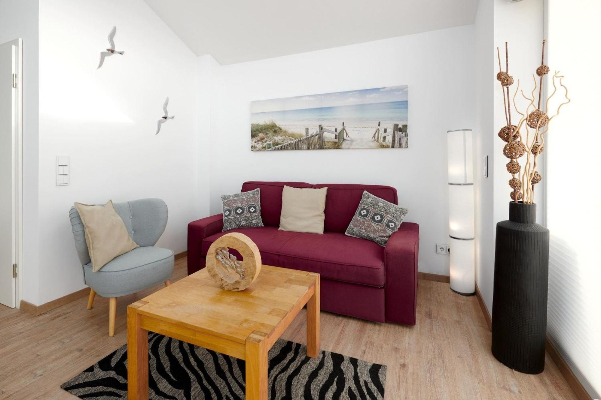 Anker Apartman Laboe Kültér fotó