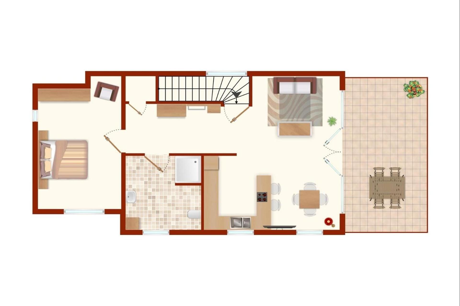 Anker Apartman Laboe Kültér fotó