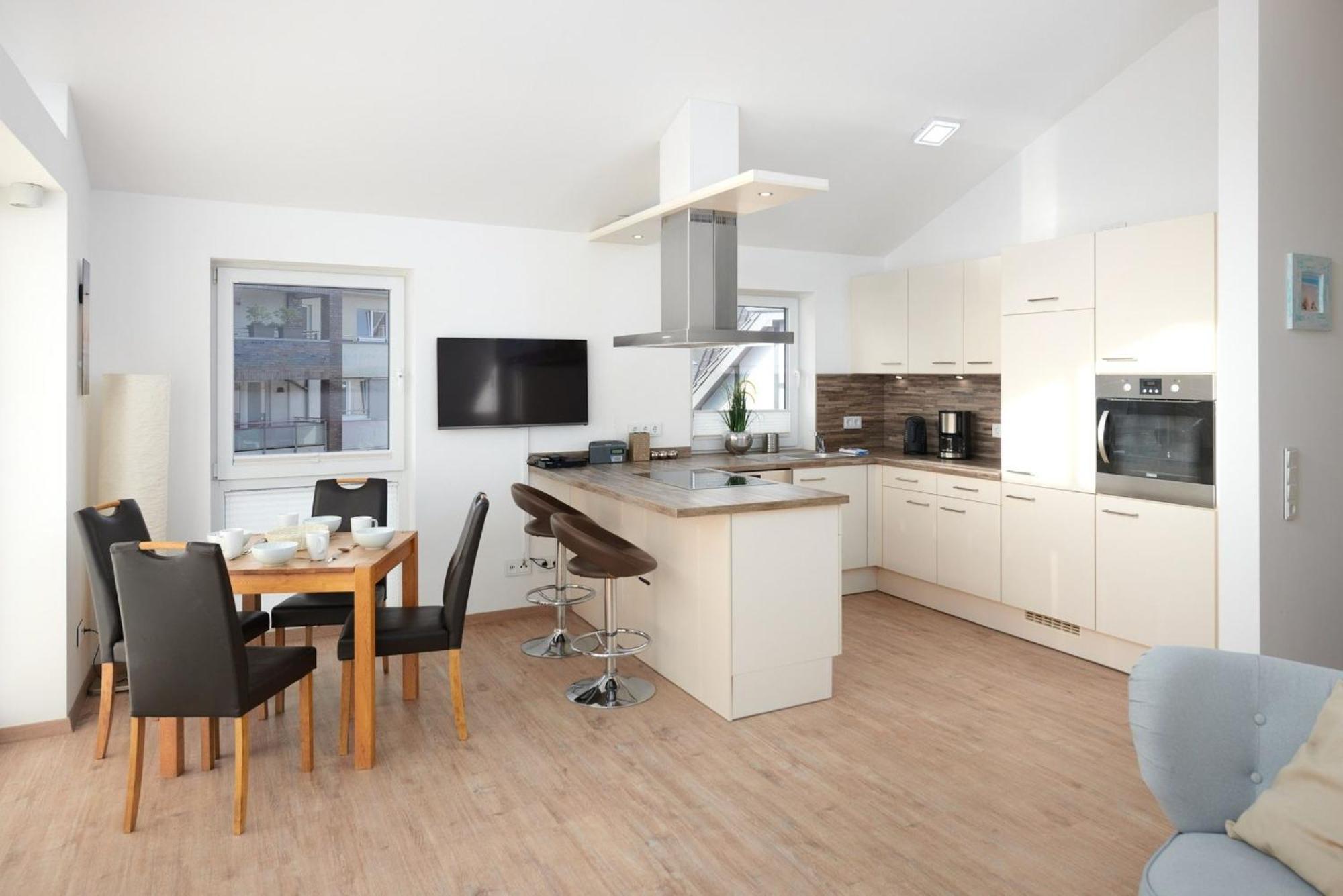 Anker Apartman Laboe Kültér fotó