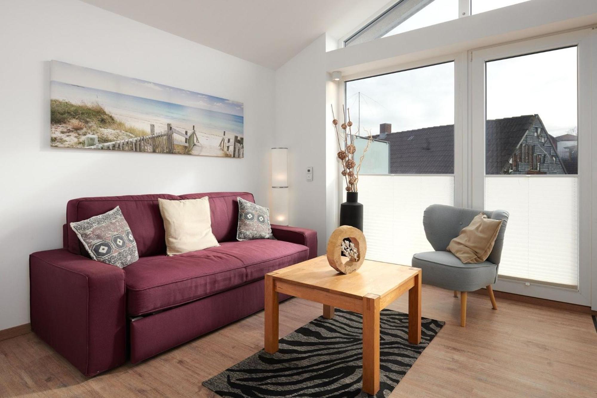 Anker Apartman Laboe Kültér fotó