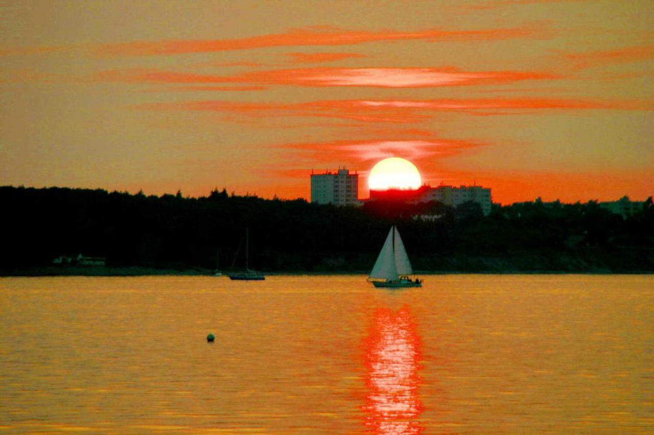 Anker Apartman Laboe Kültér fotó